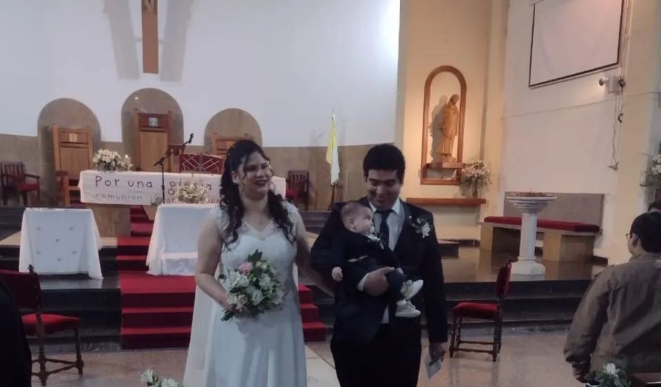 El casamiento de Fabián y Mónica en Santa Rosa, La Pampa