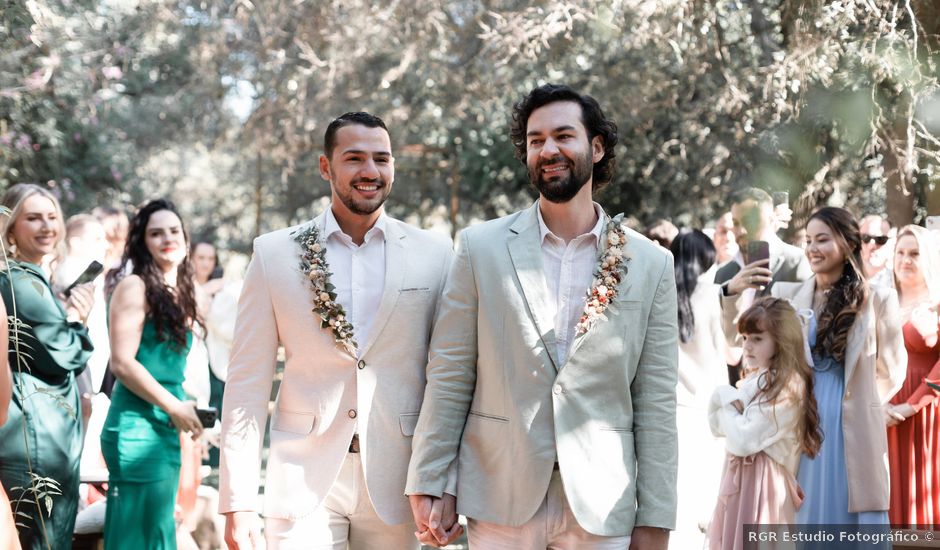 El casamiento de Thomas y Juliano en Canning, Buenos Aires