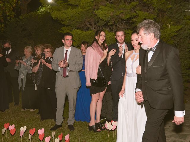 El casamiento de Leonel y Paula en Villa Bosch, Buenos Aires 7