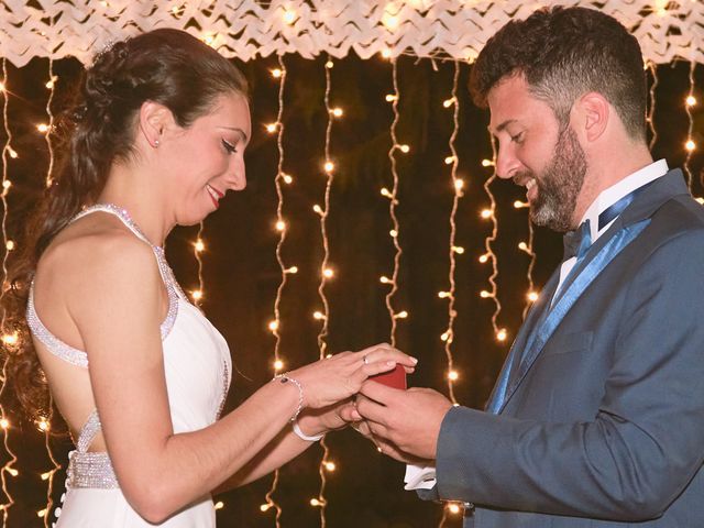 El casamiento de Leonel y Paula en Villa Bosch, Buenos Aires 8