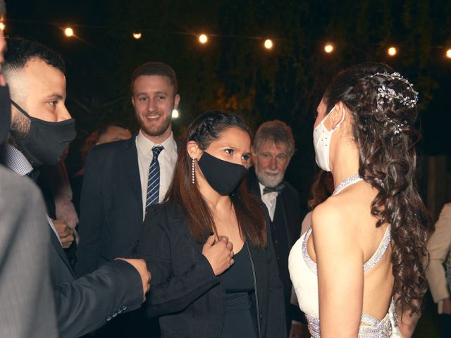 El casamiento de Leonel y Paula en Villa Bosch, Buenos Aires 9