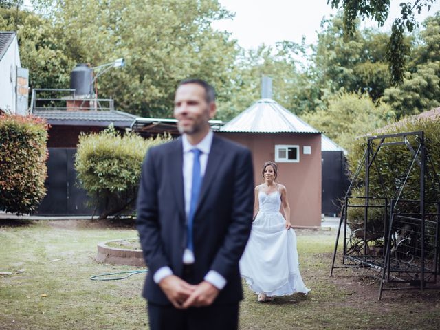 El casamiento de Bruno y Ana en San Vicente, Buenos Aires 16