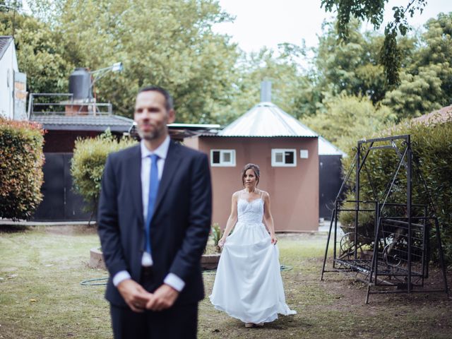 El casamiento de Bruno y Ana en San Vicente, Buenos Aires 18