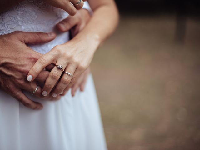 El casamiento de Bruno y Ana en San Vicente, Buenos Aires 33