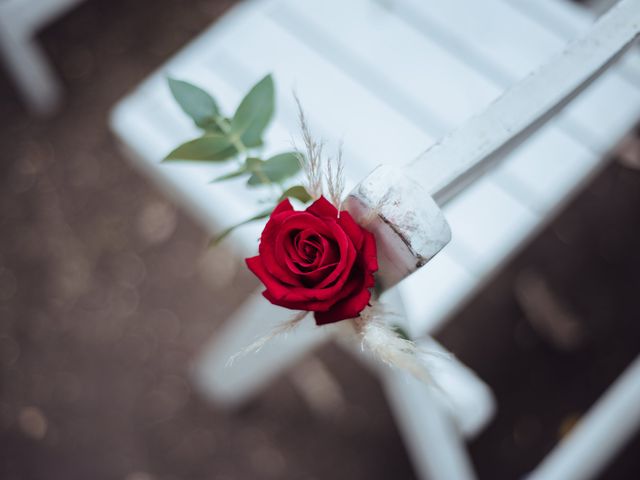 El casamiento de Bruno y Ana en San Vicente, Buenos Aires 35