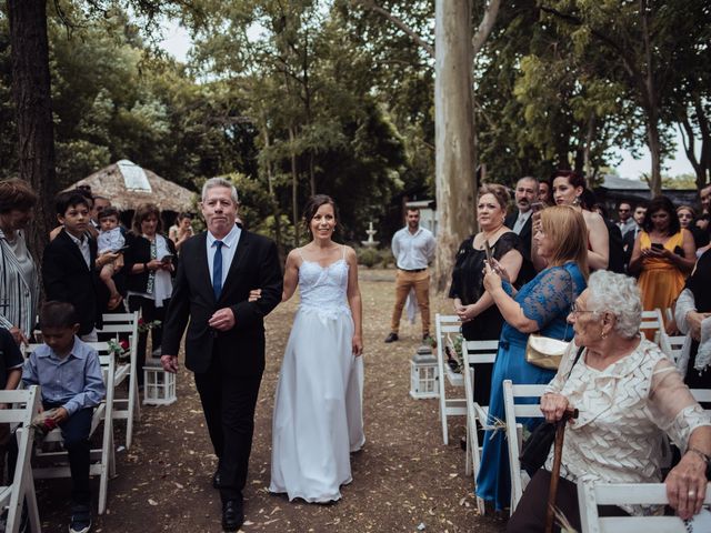 El casamiento de Bruno y Ana en San Vicente, Buenos Aires 51
