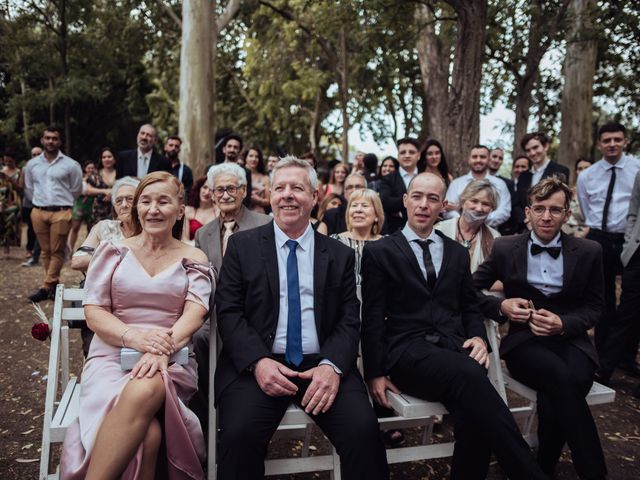 El casamiento de Bruno y Ana en San Vicente, Buenos Aires 53