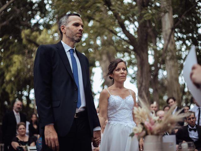 El casamiento de Bruno y Ana en San Vicente, Buenos Aires 57