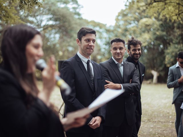 El casamiento de Bruno y Ana en San Vicente, Buenos Aires 62