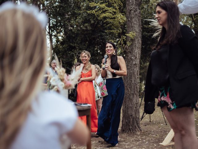 El casamiento de Bruno y Ana en San Vicente, Buenos Aires 79