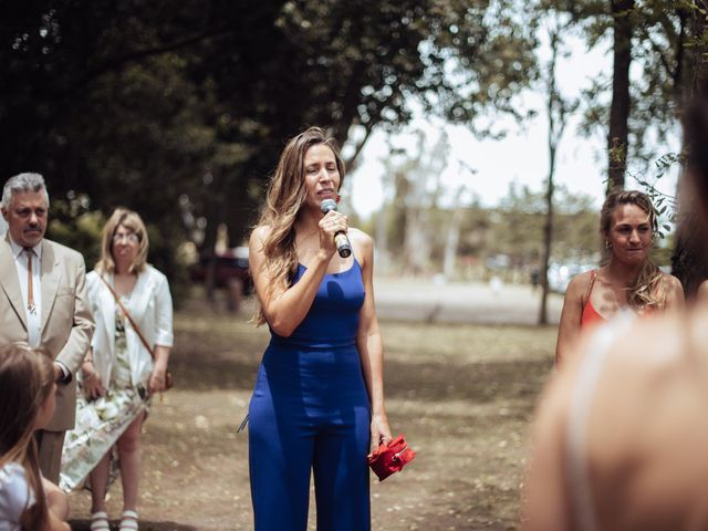 El casamiento de Bruno y Ana en San Vicente, Buenos Aires 82