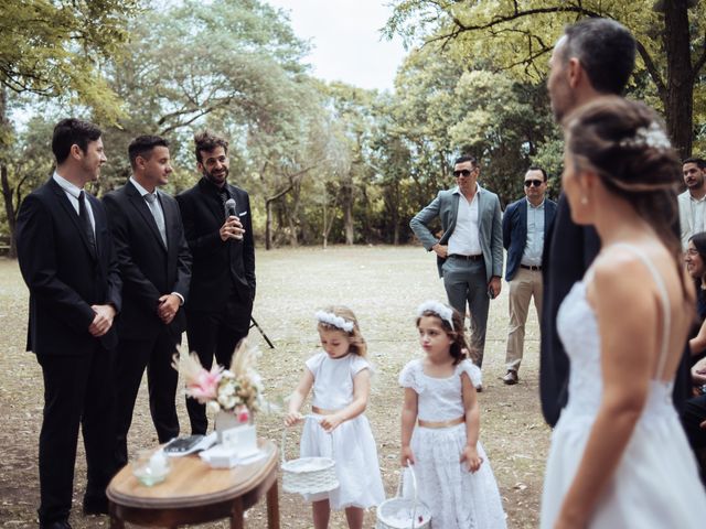 El casamiento de Bruno y Ana en San Vicente, Buenos Aires 85