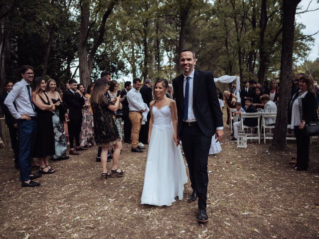 El casamiento de Bruno y Ana en San Vicente, Buenos Aires 87