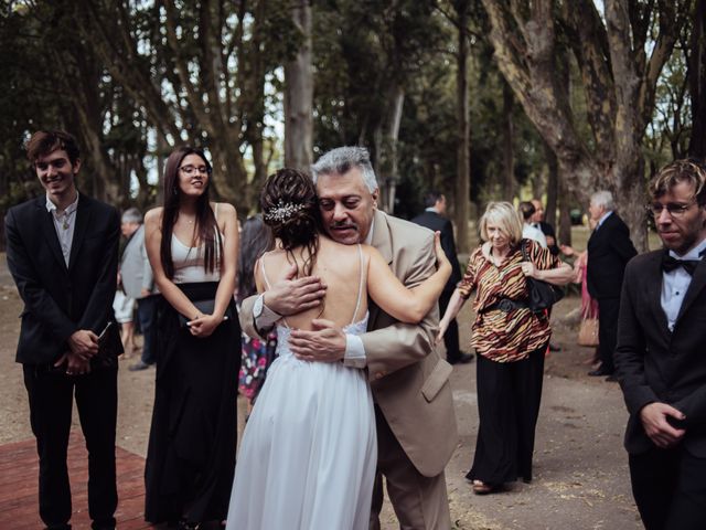 El casamiento de Bruno y Ana en San Vicente, Buenos Aires 101