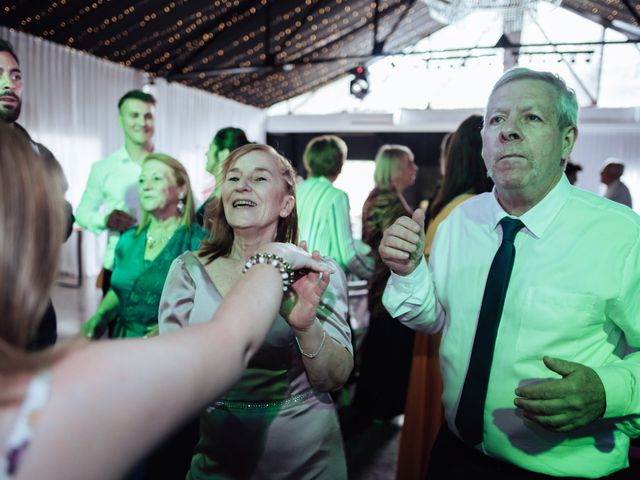 El casamiento de Bruno y Ana en San Vicente, Buenos Aires 128