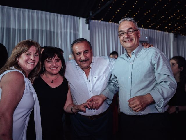 El casamiento de Bruno y Ana en San Vicente, Buenos Aires 141