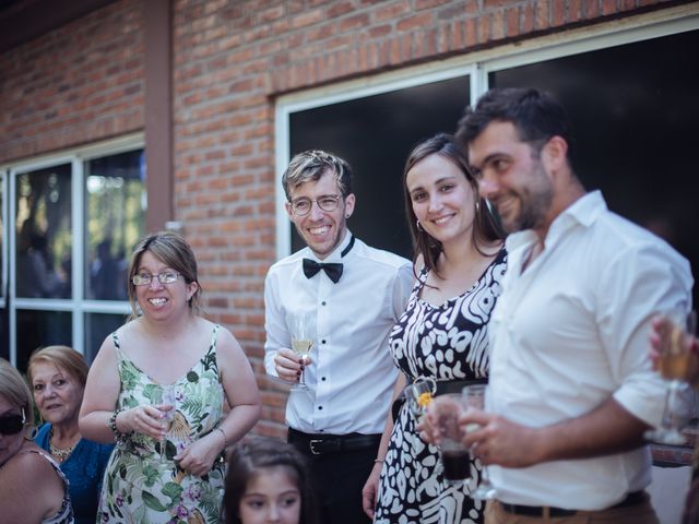 El casamiento de Bruno y Ana en San Vicente, Buenos Aires 255