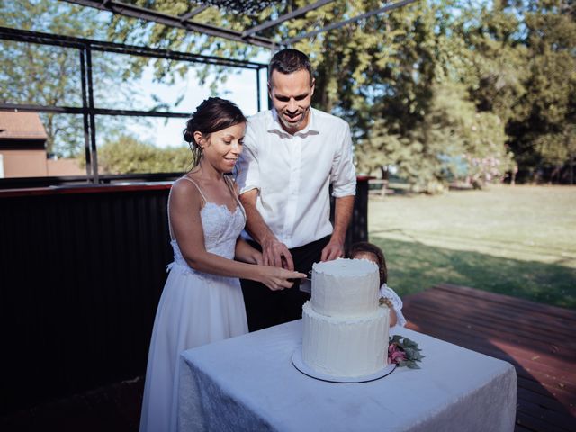 El casamiento de Bruno y Ana en San Vicente, Buenos Aires 266