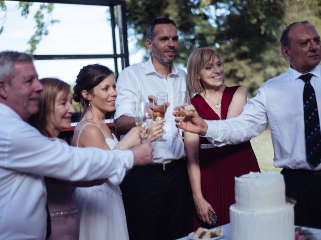 El casamiento de Bruno y Ana en San Vicente, Buenos Aires 284