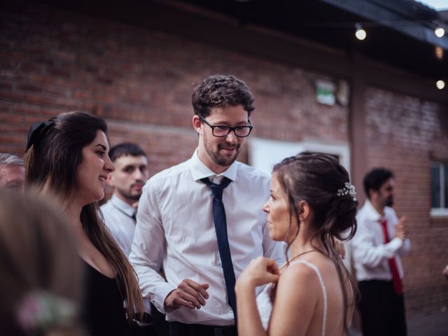 El casamiento de Bruno y Ana en San Vicente, Buenos Aires 300