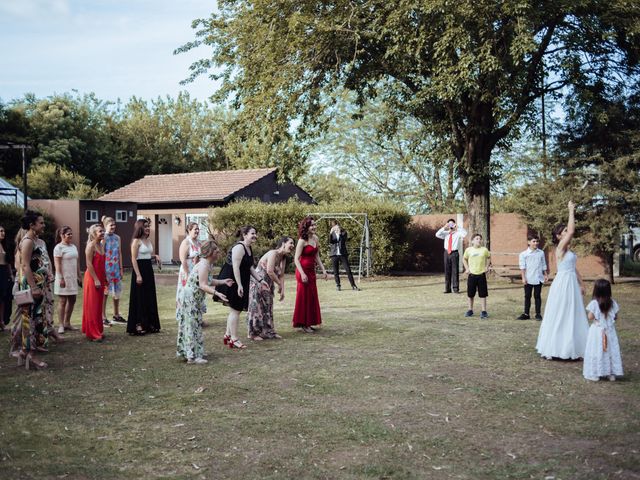 El casamiento de Bruno y Ana en San Vicente, Buenos Aires 311