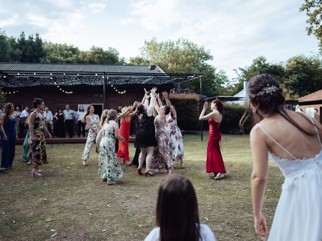 El casamiento de Bruno y Ana en San Vicente, Buenos Aires 316