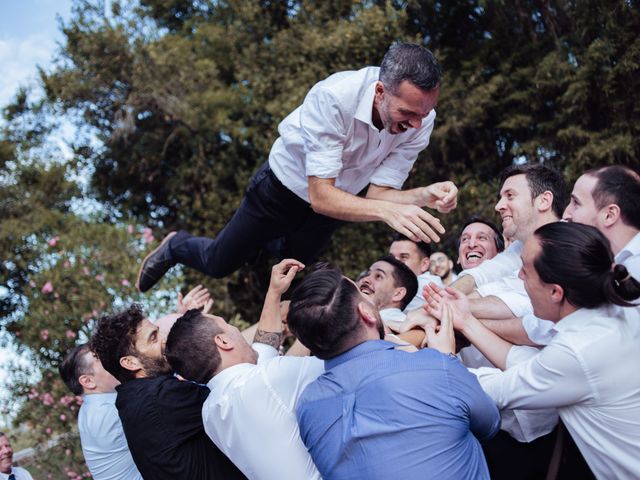 El casamiento de Bruno y Ana en San Vicente, Buenos Aires 336