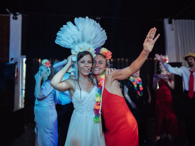 El casamiento de Bruno y Ana en San Vicente, Buenos Aires 371