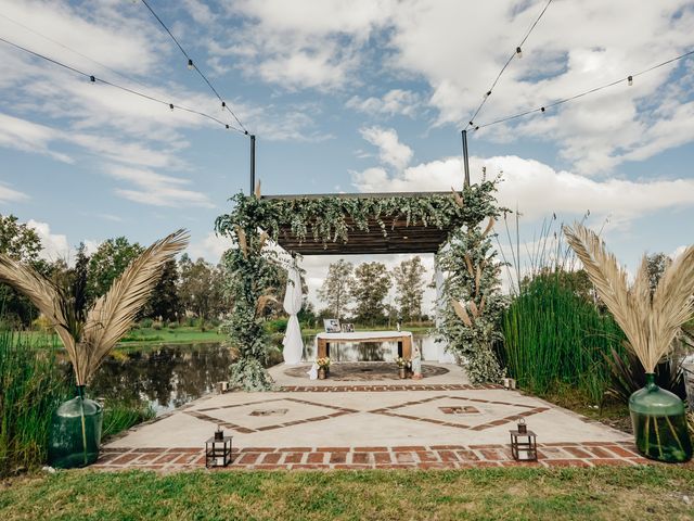 El casamiento de Mariano y Ileana en Exaltacion de La Cruz, Buenos Aires 4