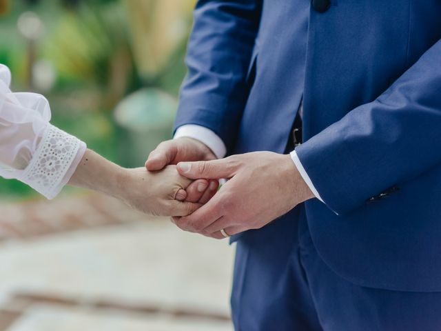 El casamiento de Mariano y Ileana en Exaltacion de La Cruz, Buenos Aires 30