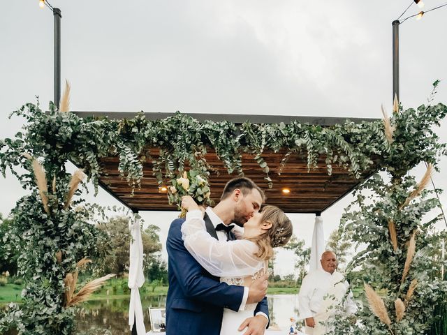 El casamiento de Mariano y Ileana en Exaltacion de La Cruz, Buenos Aires 31