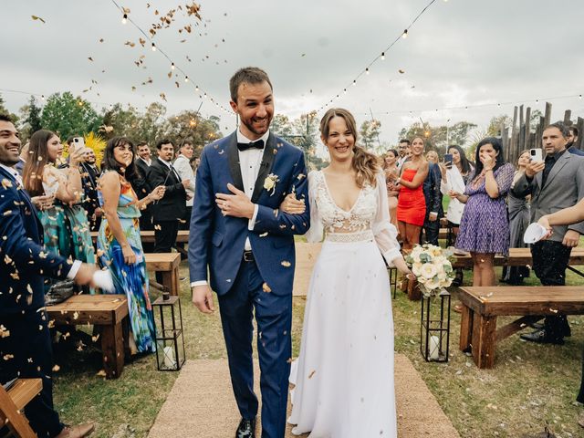 El casamiento de Mariano y Ileana en Exaltacion de La Cruz, Buenos Aires 32