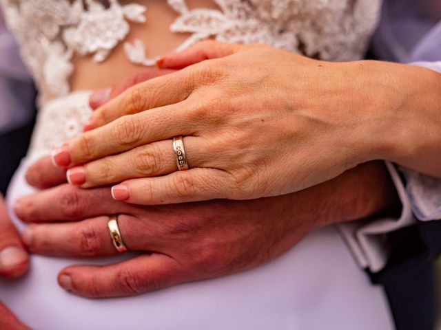 El casamiento de Mariano y Ileana en Exaltacion de La Cruz, Buenos Aires 37