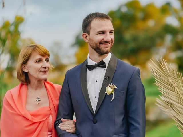 El casamiento de Mariano y Ileana en Exaltacion de La Cruz, Buenos Aires 26