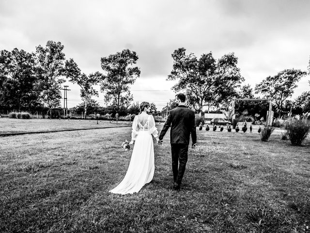 El casamiento de Mariano y Ileana en Exaltacion de La Cruz, Buenos Aires 38