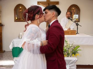 El casamiento de Agustina  y Jorge 