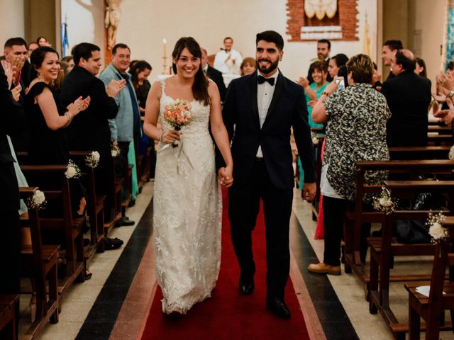 El casamiento de Matías y Sofía en Sarandí, Buenos Aires 17