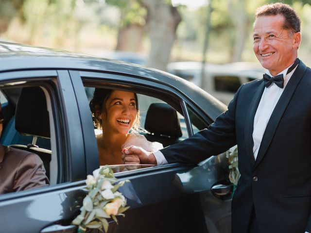 El casamiento de Santiago y Paula en Mendoza, Mendoza 11