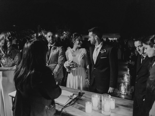 El casamiento de Santiago y Paula en Mendoza, Mendoza 24