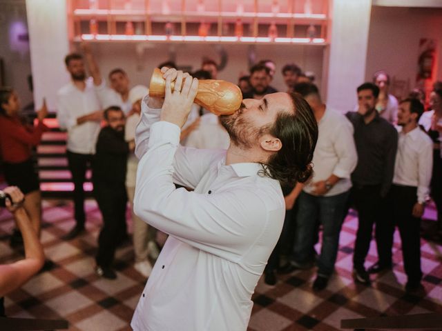 El casamiento de Max y Estefi en Temperley, Buenos Aires 32