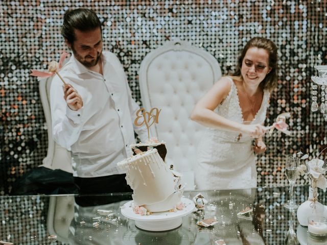 El casamiento de Max y Estefi en Temperley, Buenos Aires 33