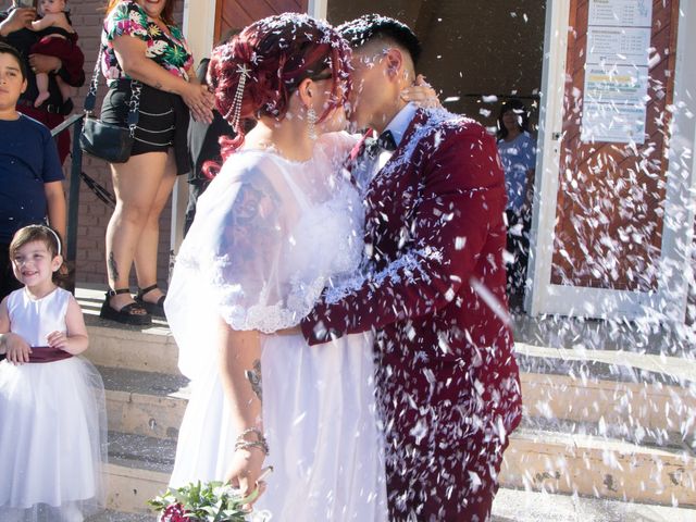 El casamiento de Jorge  y Agustina  en Comodoro Rivadavia, Chubut 2