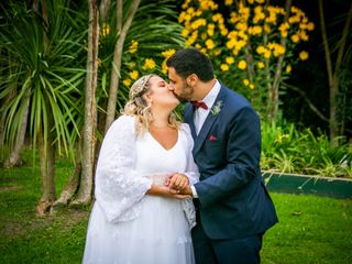 El casamiento de Caro y Juan Pablo