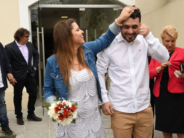 El casamiento de Dario y Yesica en Castelar, Buenos Aires 1