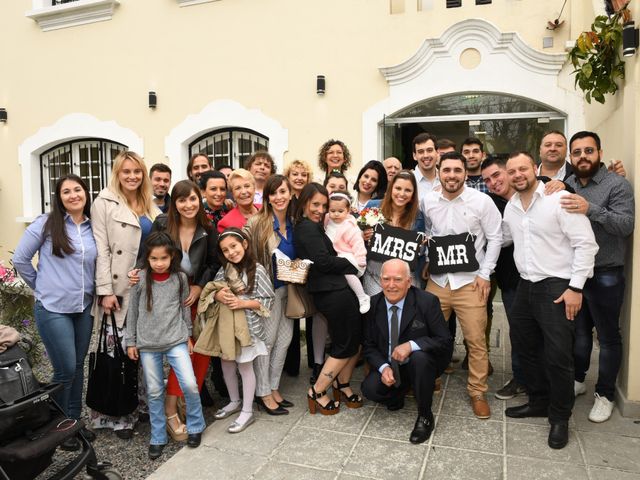 El casamiento de Dario y Yesica en Castelar, Buenos Aires 2
