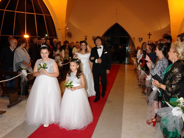 El casamiento de Dario y Yesica en Castelar, Buenos Aires 10