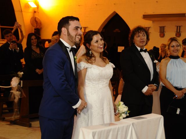 El casamiento de Dario y Yesica en Castelar, Buenos Aires 12