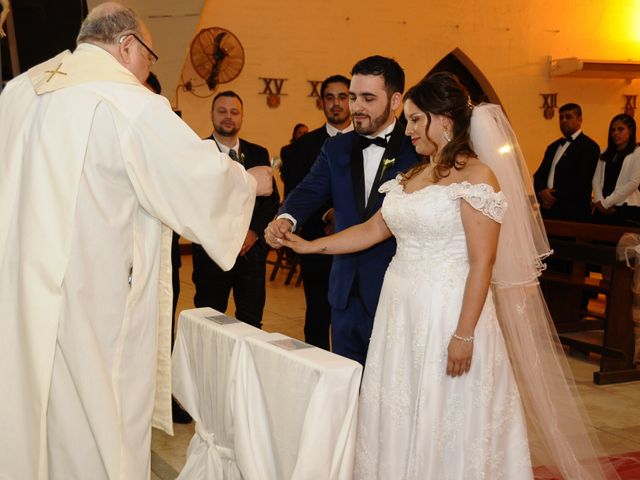 El casamiento de Dario y Yesica en Castelar, Buenos Aires 13