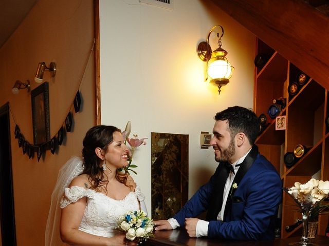 El casamiento de Dario y Yesica en Castelar, Buenos Aires 17