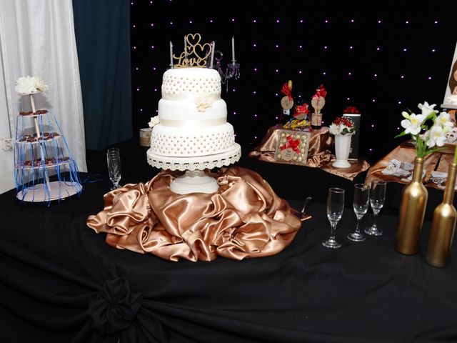 El casamiento de Dario y Yesica en Castelar, Buenos Aires 21
